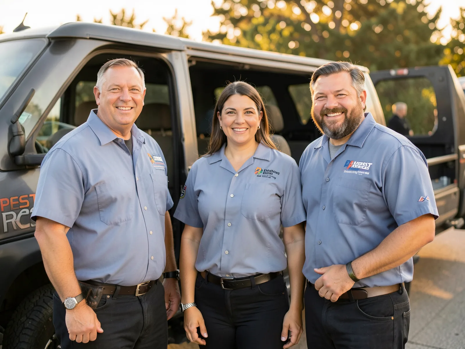 Pest Control company in Elk Falls, KS